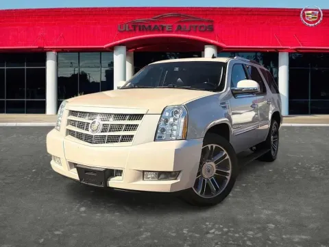 Photos of 2013 Cadillac Escalade Utility 4D Premium 6.2L V8 for sale in Mesa, AZ at Ultimate Autos