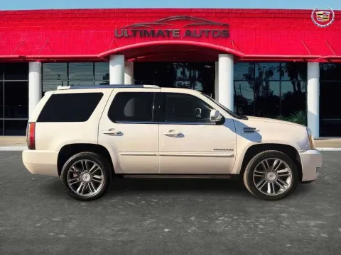 More photos of 2013 Cadillac Escalade Utility 4D Premium 6.2L V8 at Ultimate Autos, AZ