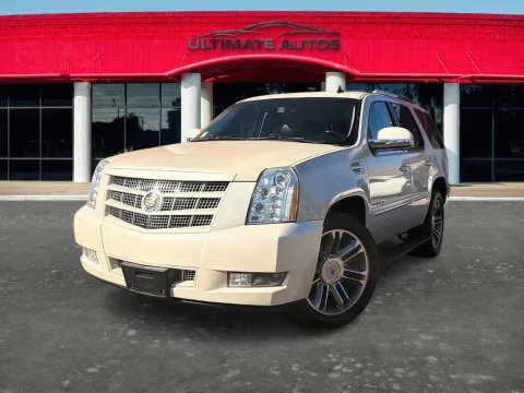 Photos of 2013 Cadillac Escalade Utility 4D Premium 62L V8 for sale in Mesa, AZ at Ultimate Autos