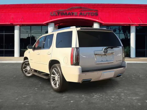More photos of 2013 Cadillac Escalade Utility 4D Premium 62L V8 at Ultimate Autos, AZ
