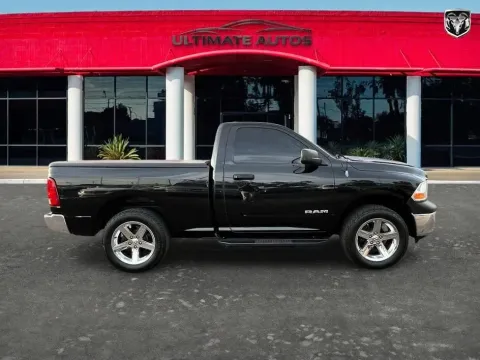 More photos of 2011 Ram 1500 Regular Cab ST Pickup 2D 6 1/3 ft at Ultimate Autos, AZ