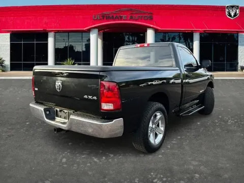 Another view of 2011 Ram 1500 Regular Cab ST Pickup 2D 6 1/3 ft for sale in Mesa, AZ at Ultimate Autos