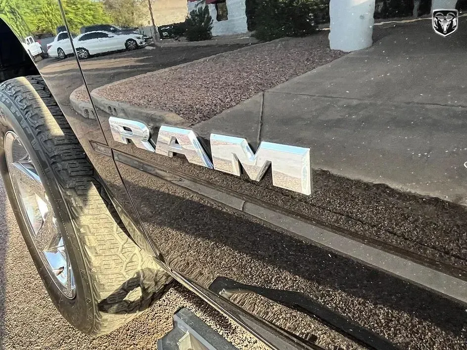 Ram 1500 photo 21