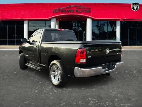 More photos of 2011 Ram 1500 Regular Cab ST Pickup 2D 6 1/3 ft at Ultimate Autos, AZ