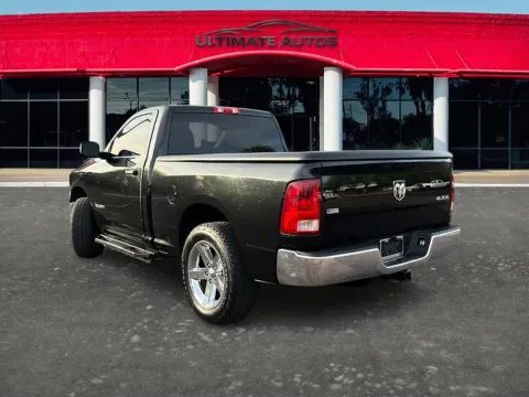 More photos of 2011 Ram 1500 Regular Cab ST Pickup 2D 6 13 ft at Ultimate Autos, AZ