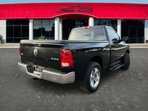 Another view of 2011 Ram 1500 Regular Cab ST Pickup 2D 6 13 ft for sale in Mesa, AZ at Ultimate Autos