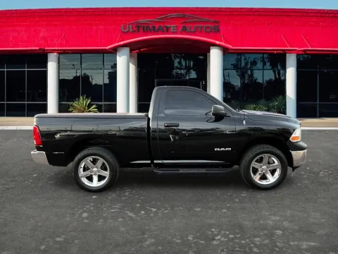 More photos of 2011 Ram 1500 Regular Cab ST Pickup 2D 6 13 ft at Ultimate Autos, AZ