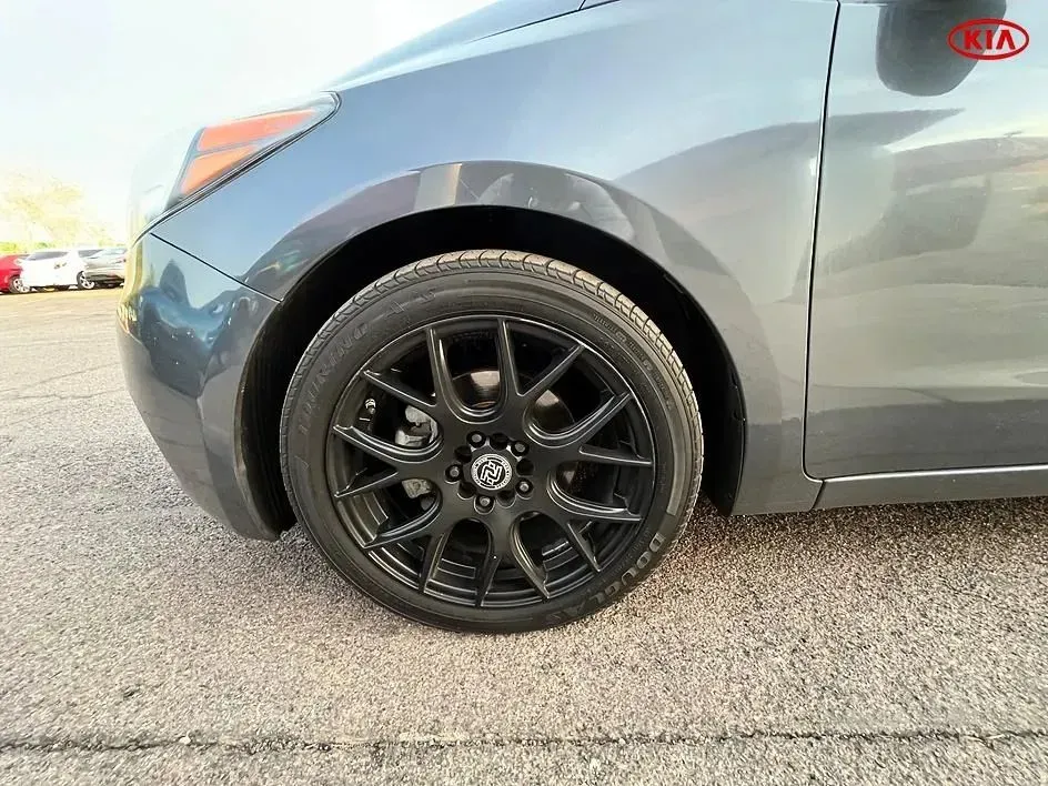 Kia Forte5 photo 18
