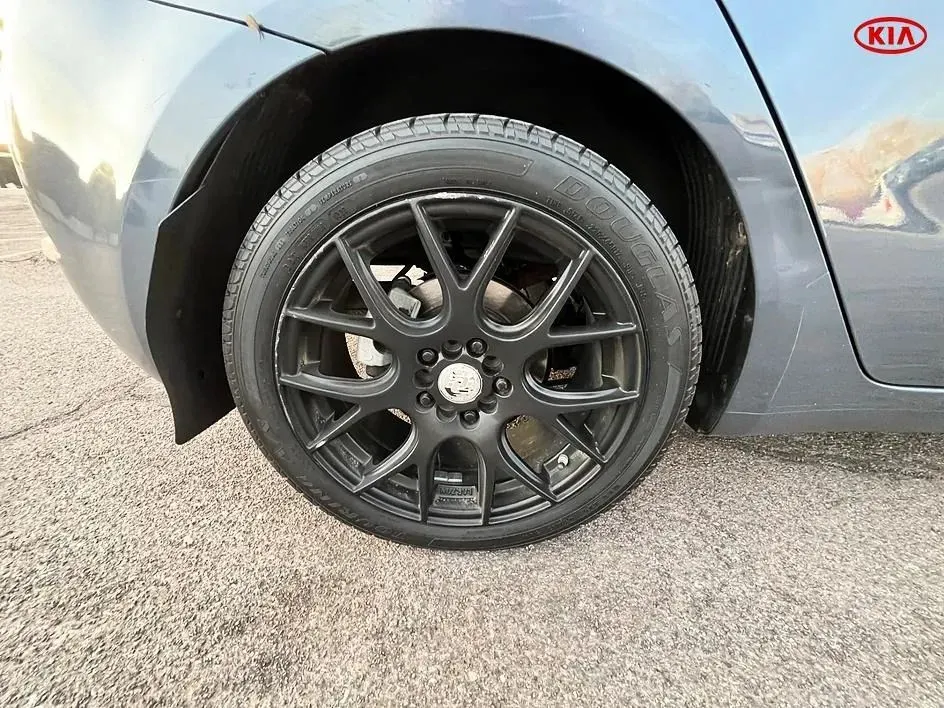 Kia Forte5 photo 22