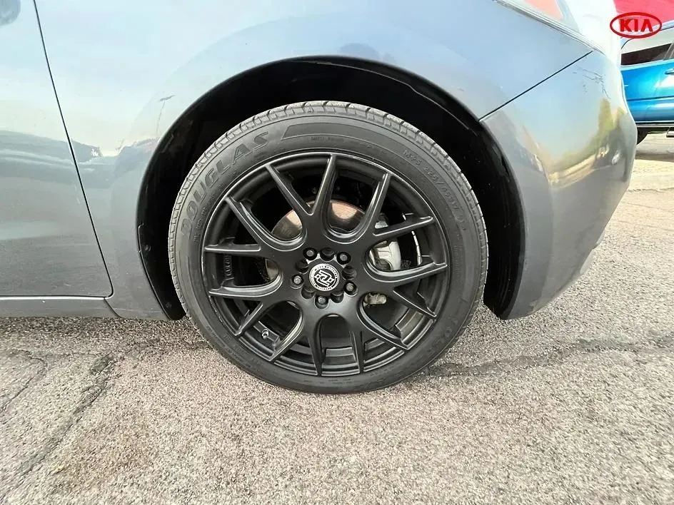Kia Forte5 photo 21