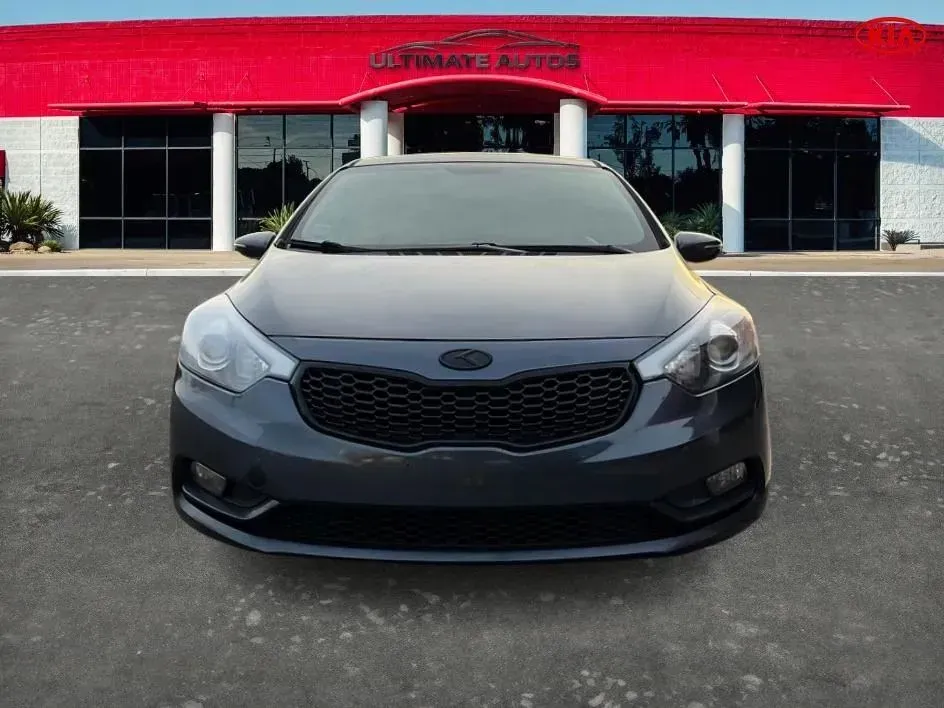 Kia Forte5 photo 6