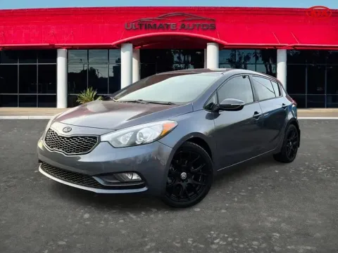 Photos of 2016 Kia Forte5 LX Hatchback 4D for sale in Mesa, AZ at Ultimate Autos