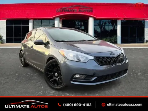 Unknown 2016 Kia Forte5 LX Hatchback 4D for sale in Mesa, AZ