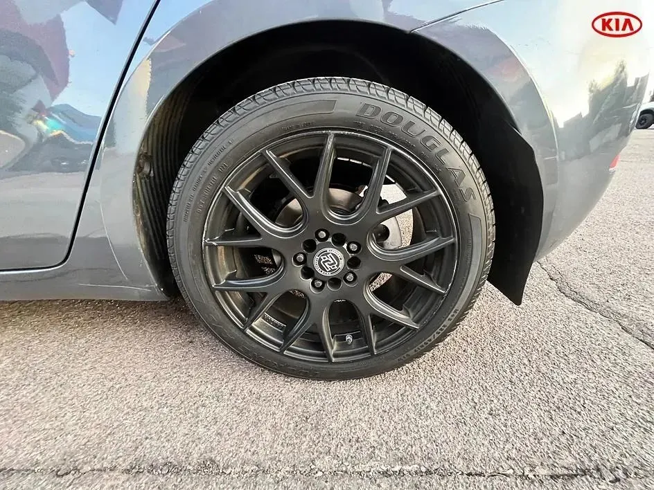 Kia Forte5 photo 17