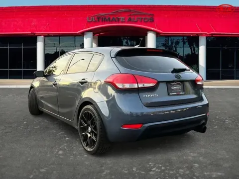 More photos of 2016 Kia Forte5 LX Hatchback 4D at Ultimate Autos, AZ