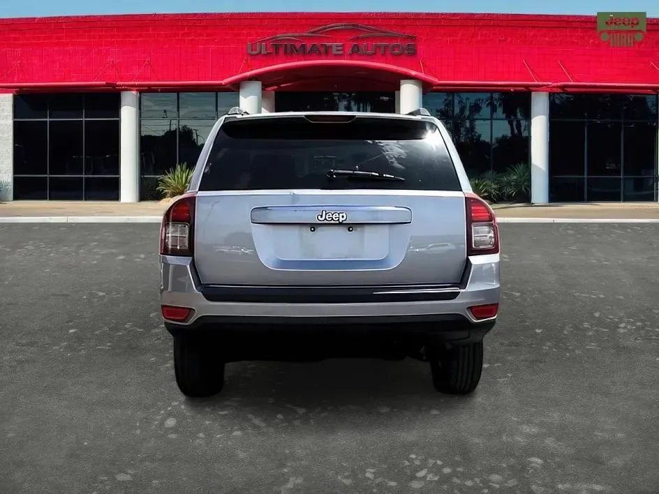 2014 Jeep Compass Sport - Photo 8