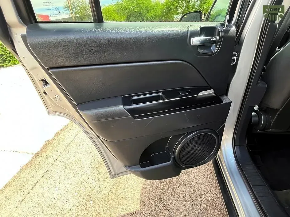 2014 Jeep Compass Sport - Photo 12