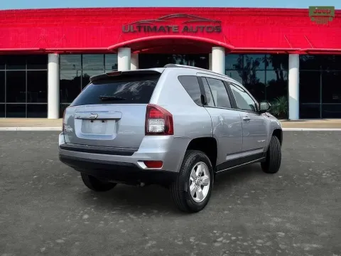 Another view of 2014 Jeep Compass Sport SUV 4D for sale in Mesa, AZ at Ultimate Autos