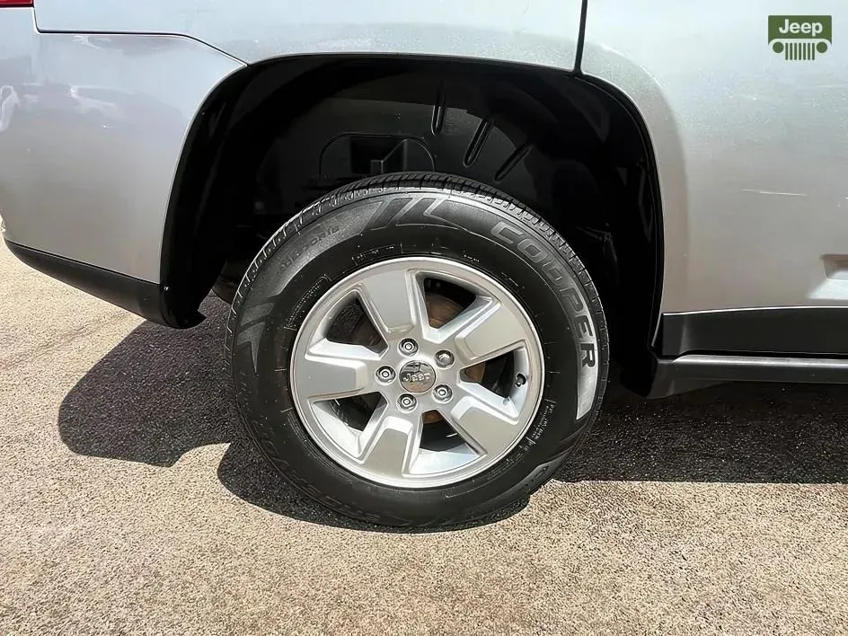 2014 Jeep Compass Sport - Photo 20