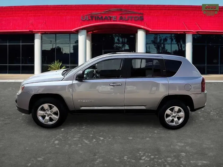 2014 Jeep Compass Sport - Photo 7