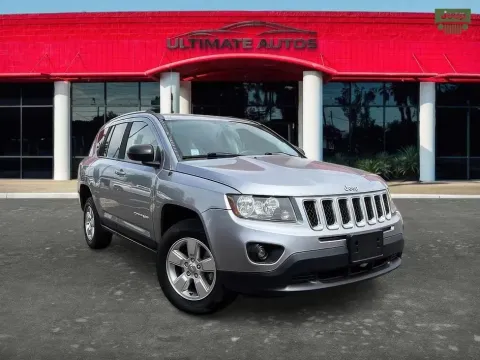 Photos of 2014 Jeep Compass Sport SUV 4D for sale in Mesa, AZ at Ultimate Autos