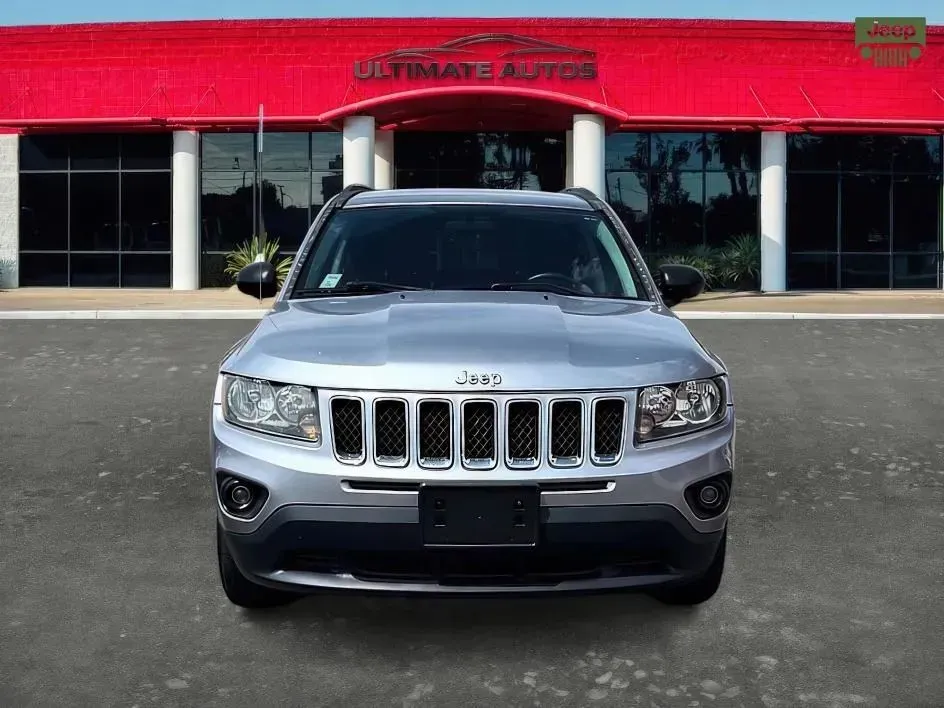 2014 Jeep Compass Sport - Photo 6