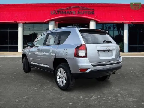 More photos of 2014 Jeep Compass Sport SUV 4D at Ultimate Autos, AZ