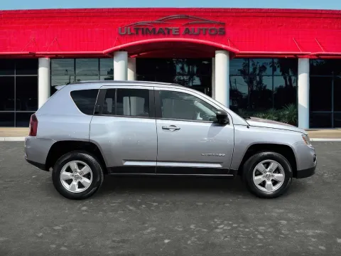 More photos of 2014 Jeep Compass Sport SUV 4D at Ultimate Autos, AZ