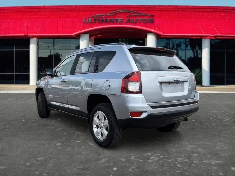 More photos of 2014 Jeep Compass Sport SUV 4D at Ultimate Autos, AZ