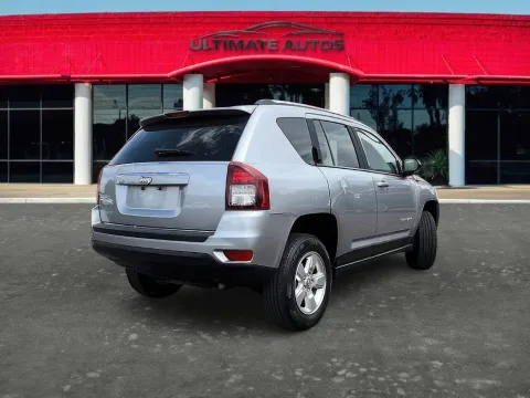 Another view of 2014 Jeep Compass Sport SUV 4D for sale in Mesa, AZ at Ultimate Autos