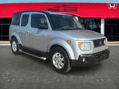 Another view of 2006 Honda Element EX-P Sport Utility 4D for sale in Mesa, AZ at Ultimate Autos