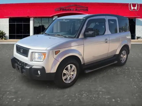 More photos of 2006 Honda Element EX-P Sport Utility 4D at Ultimate Autos, AZ