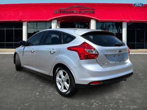 More photos of 2014 Ford Focus SE Hatchback 4D at Ultimate Autos, AZ