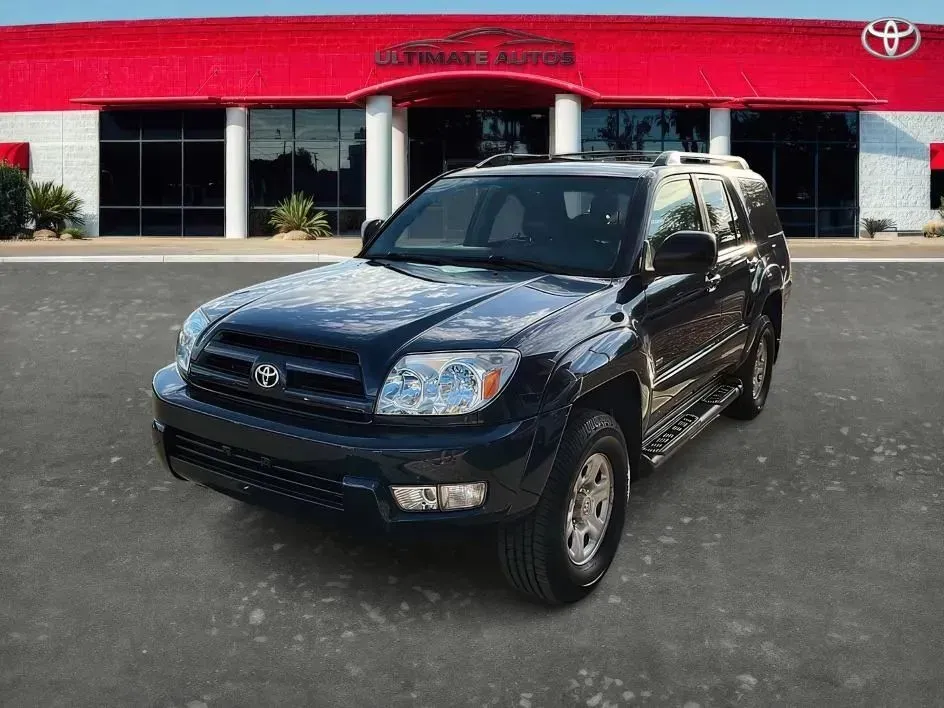 Toyota 4Runner photo 6