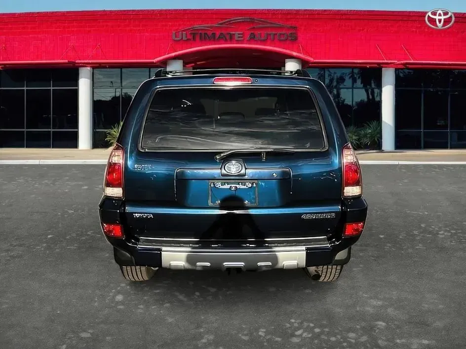 Toyota 4Runner photo 8