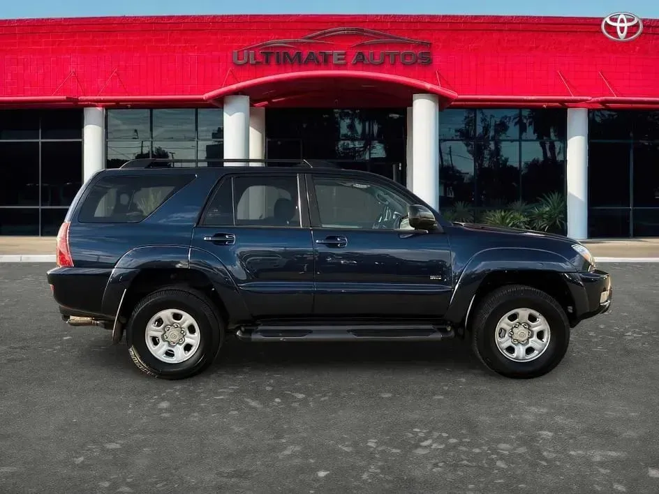 Toyota 4Runner photo 5