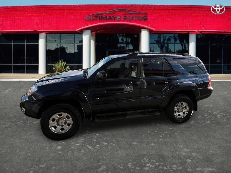 Toyota 4Runner photo 7