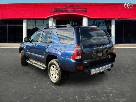 More photos of 2003 Toyota 4Runner SR5 Sport Utility 4D at Ultimate Autos, AZ