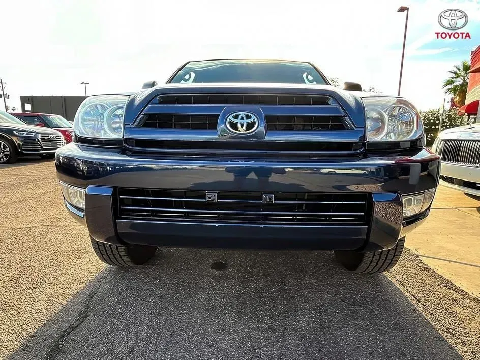 Toyota 4Runner photo 21