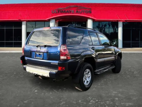 Another view of 2003 Toyota 4Runner SR5 Sport Utility 4D for sale in Mesa, AZ at Ultimate Autos