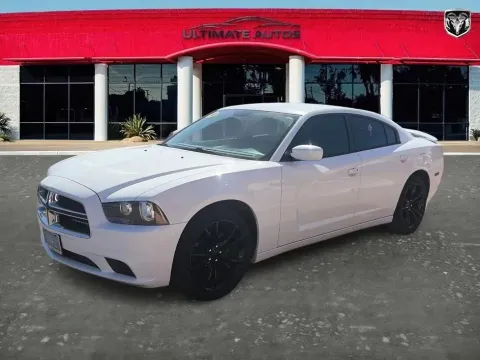 Another view of 2014 Dodge Charger SE Sedan 4D for sale in Mesa, AZ at Ultimate Autos