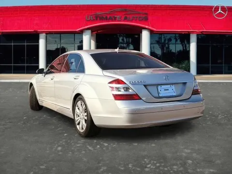 More photos of 2009 Mercedes-Benz S-Class S 550 Sedan 4D at Ultimate Autos, AZ