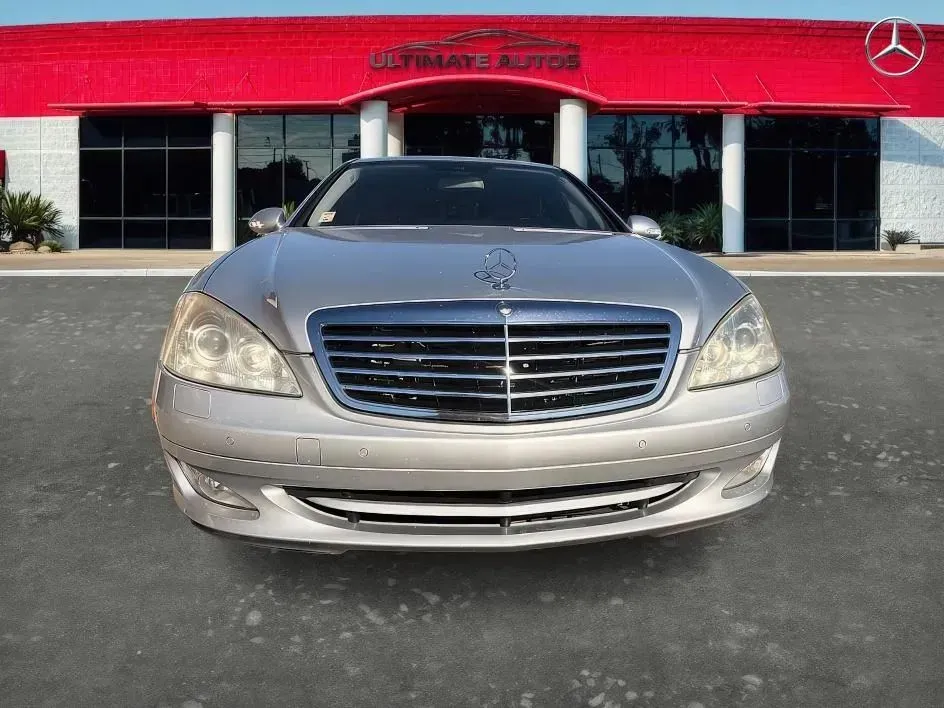 Mercedes-Benz S-Class photo 23