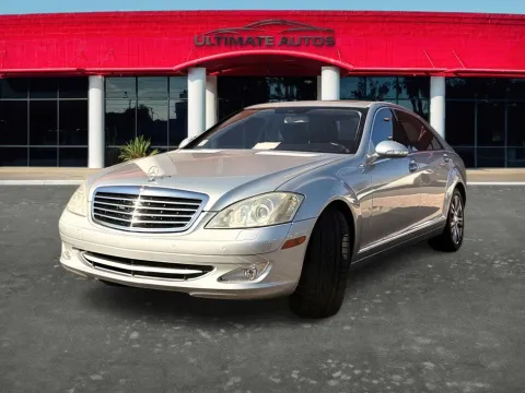 Photos of 2009 Mercedes-Benz S-Class S 550 Sedan 4D for sale in Mesa, AZ at Ultimate Autos