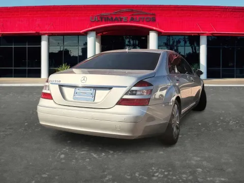 Another view of 2009 Mercedes-Benz S-Class S 550 Sedan 4D for sale in Mesa, AZ at Ultimate Autos