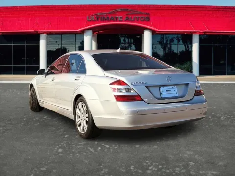More photos of 2009 Mercedes-Benz S-Class S 550 Sedan 4D at Ultimate Autos, AZ