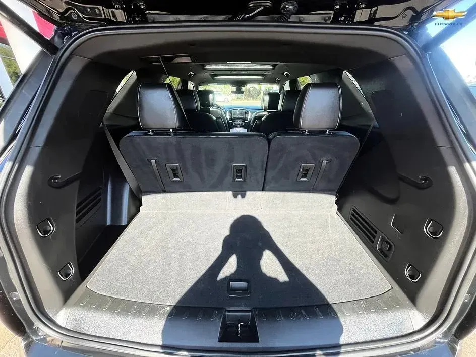 Chevrolet Traverse photo 17