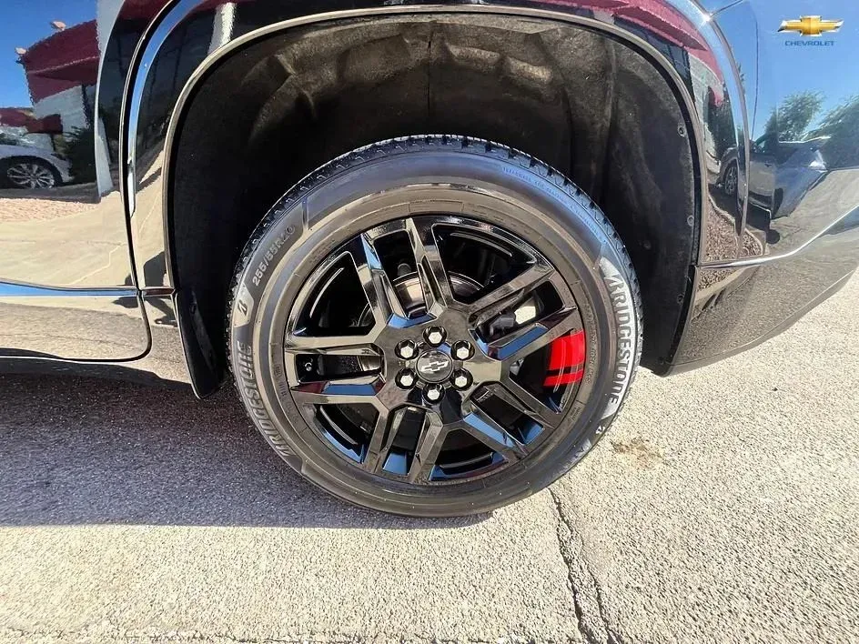 Chevrolet Traverse photo 23