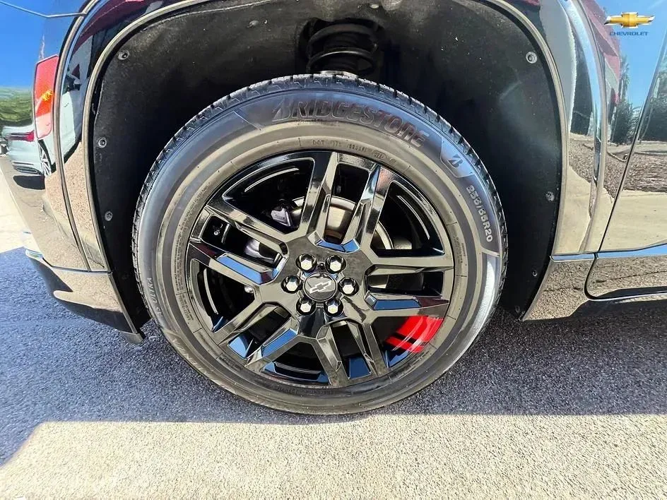 Chevrolet Traverse photo 22