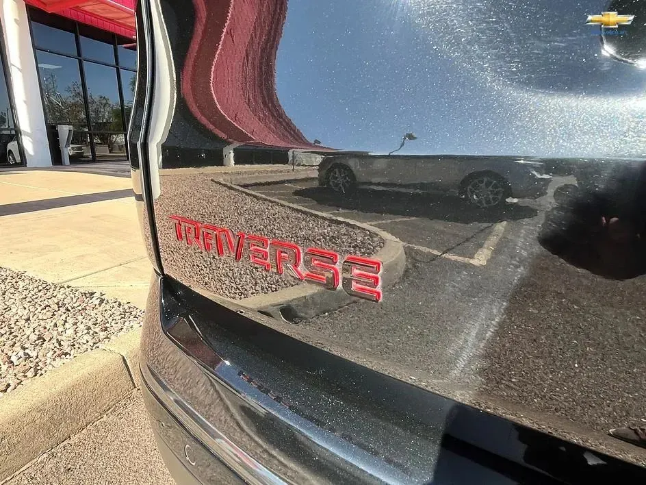 Chevrolet Traverse photo 27